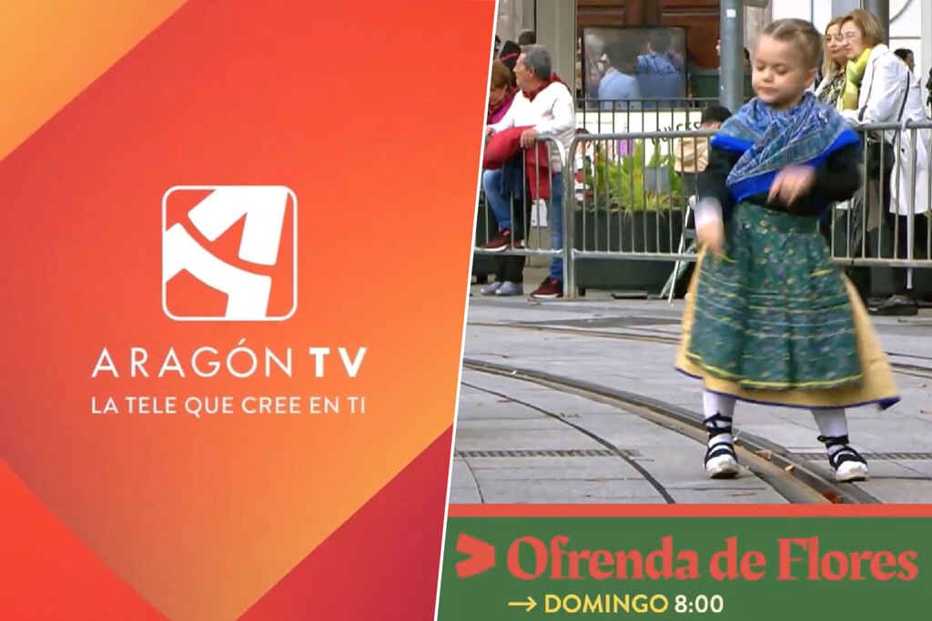 La resistencia de Aragón TV: la única autonómica que sigue líder en su región gracias a jotas, folclore y paseos por el campo