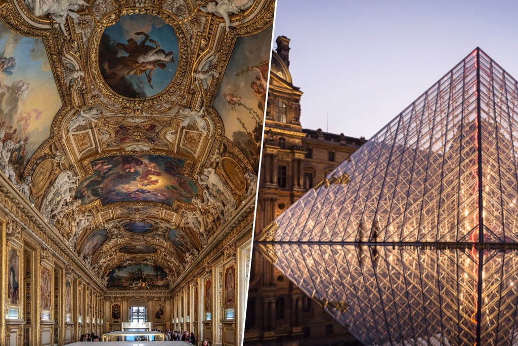 Que hayan robado las joyas de Napoleón en el Louvre en siete minutos no es un milagro. Es algo mucho peor para Francia Que hayan robado las joyas de Napoleón en el Louvre en siete minutos no es un milagro. Es algo mucho peor para Francia