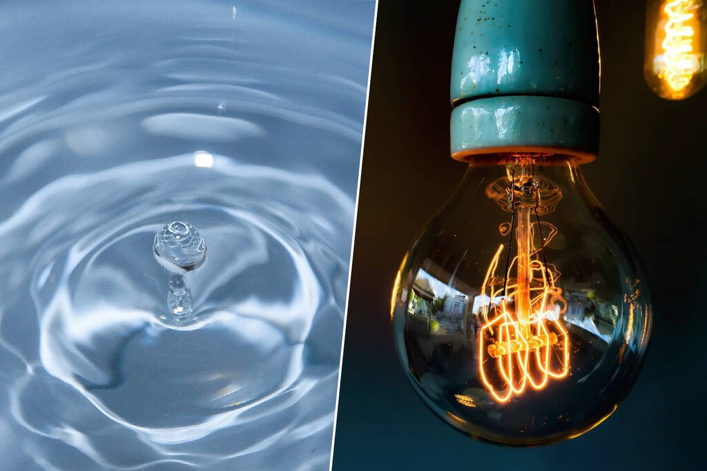 La Universidad de Granada ayudó a descubrir algo que contradice todo lo que sabíamos de física: el agua como superalmacén de energía