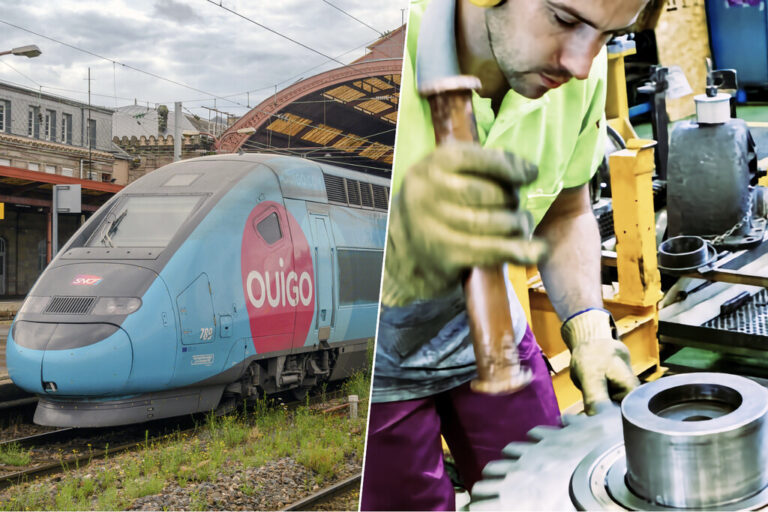 La pelea entre Ouigo y Renfe va mucho más allá de la guerra de precios. El último campo de batalla: los talleres