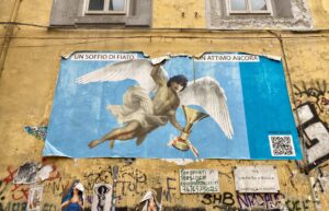 El turismo masivo está convirtiendo en un parque temático a una nueva ciudad: el lugar donde Maradona es una deidad