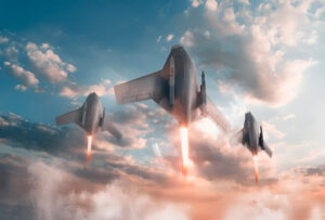 Una compañía de EEUU quiere poner a una IA al mando de su nuevo avión de combate: una idea tan ambiciosa como arriesgada