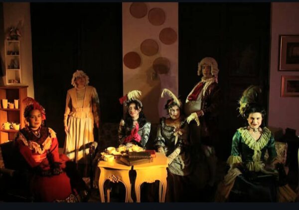 Escuela de Danza del Instituto Superior de Bellas Artes presenta la Muestra Coreográfica 2025 “Donde Habita el Gesto”