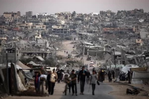 Unicef: un millón de niños han soportado horrores en el lugar más peligroso del mundo