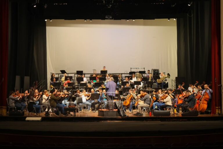 Monserrat Maldonado, la soprano paraguaya del Teatro Colón, cantará junto con la OSN
