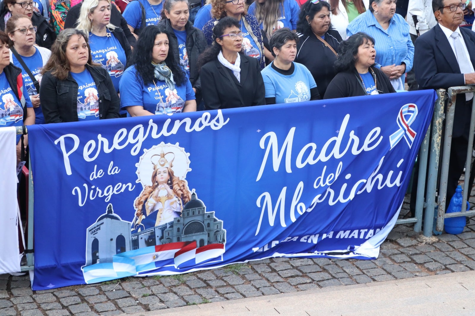 Caacupé: monseñor García clamó contra la indiferencia ante el dolor de los más humildes