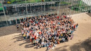 “Venga tu reino”: el festival de IFES Europa reunió a 500 jóvenes evangélicos