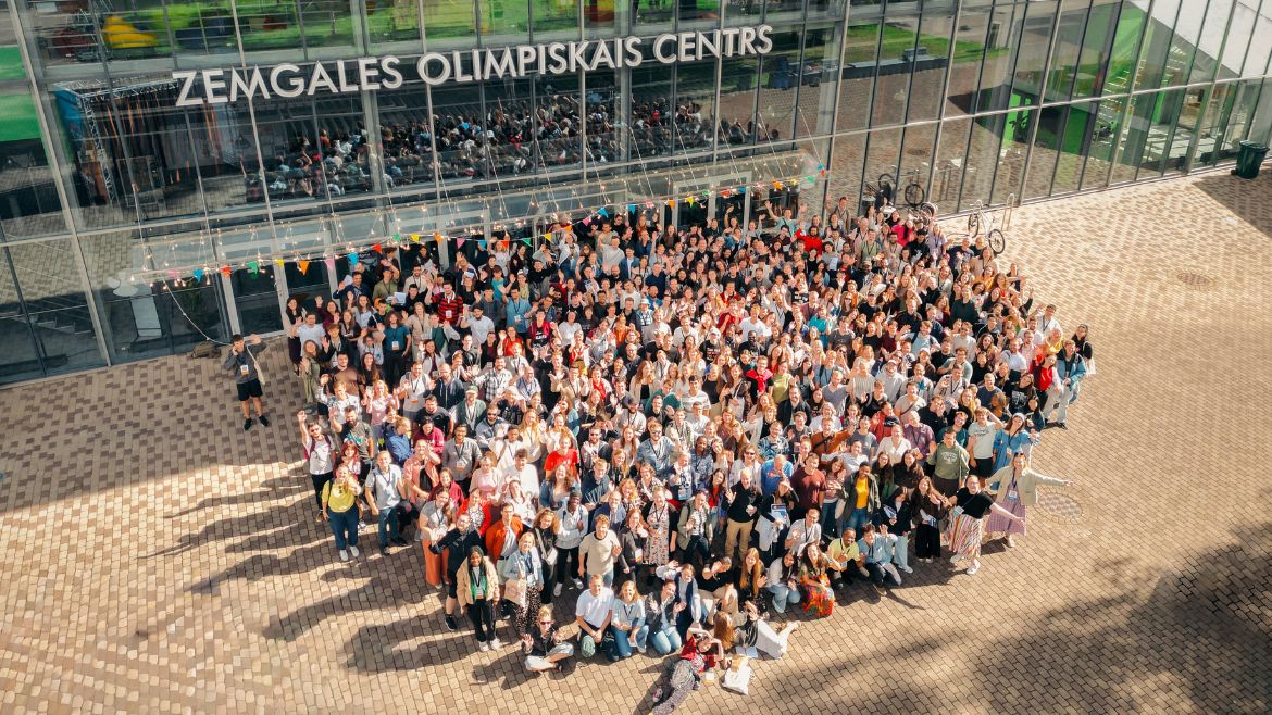 “Venga tu reino”: el festival de IFES Europa reunió a 500 jóvenes evangélicos