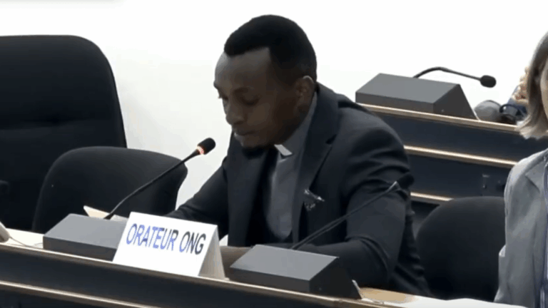 La ONU pide a España que “las promesas” a pastores jubilados “se traduzcan en medidas efectivas”