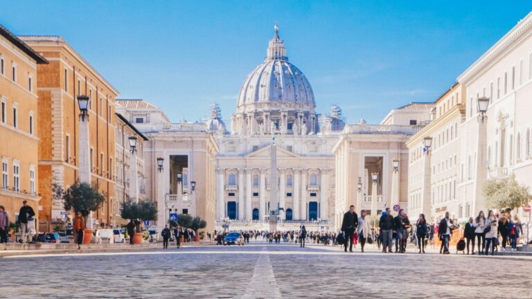 Evangélicos italianos cuestionan la promoción gubernamental del “Jubileo” católico en las escuelas públicas