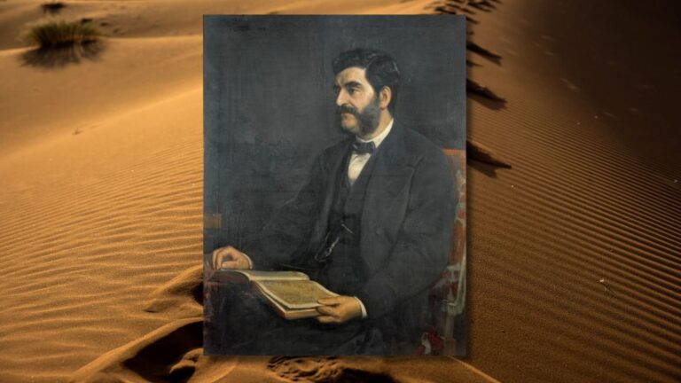 Tras los pasos de Layard: Hormuzd Rassam y la caza de leones de Asurbanipal