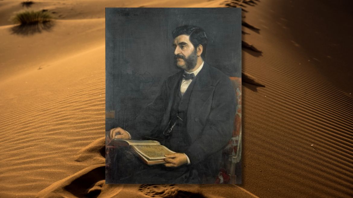 Tras los pasos de Layard: Hormuzd Rassam y la caza de leones de Asurbanipal