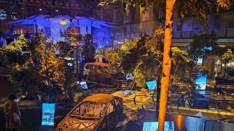 Exposición ‘Nova Music Festival’: una experiencia que sobrecoge