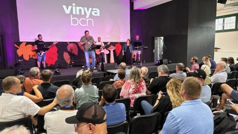 Conferencia europea de iglesias Vineyard: ‘La gran historia del Reino’