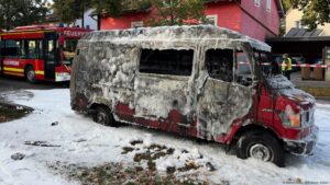 DEMORAN LA APERTURA DEL OKTOBERFEST POR UNA EXPLOSIÓN: La policía investiga algunos hechos sos pechosos