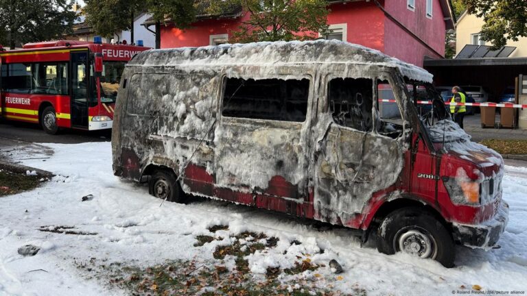 DEMORAN LA APERTURA DEL OKTOBERFEST POR UNA EXPLOSIÓN: La policía investiga algunos hechos sos pechosos