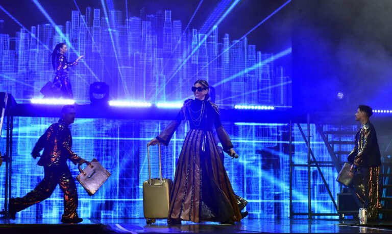 Flor Bertotti vuelve a Paraguay para “otra vuelta”, celebrando los 20 años de Floricienta