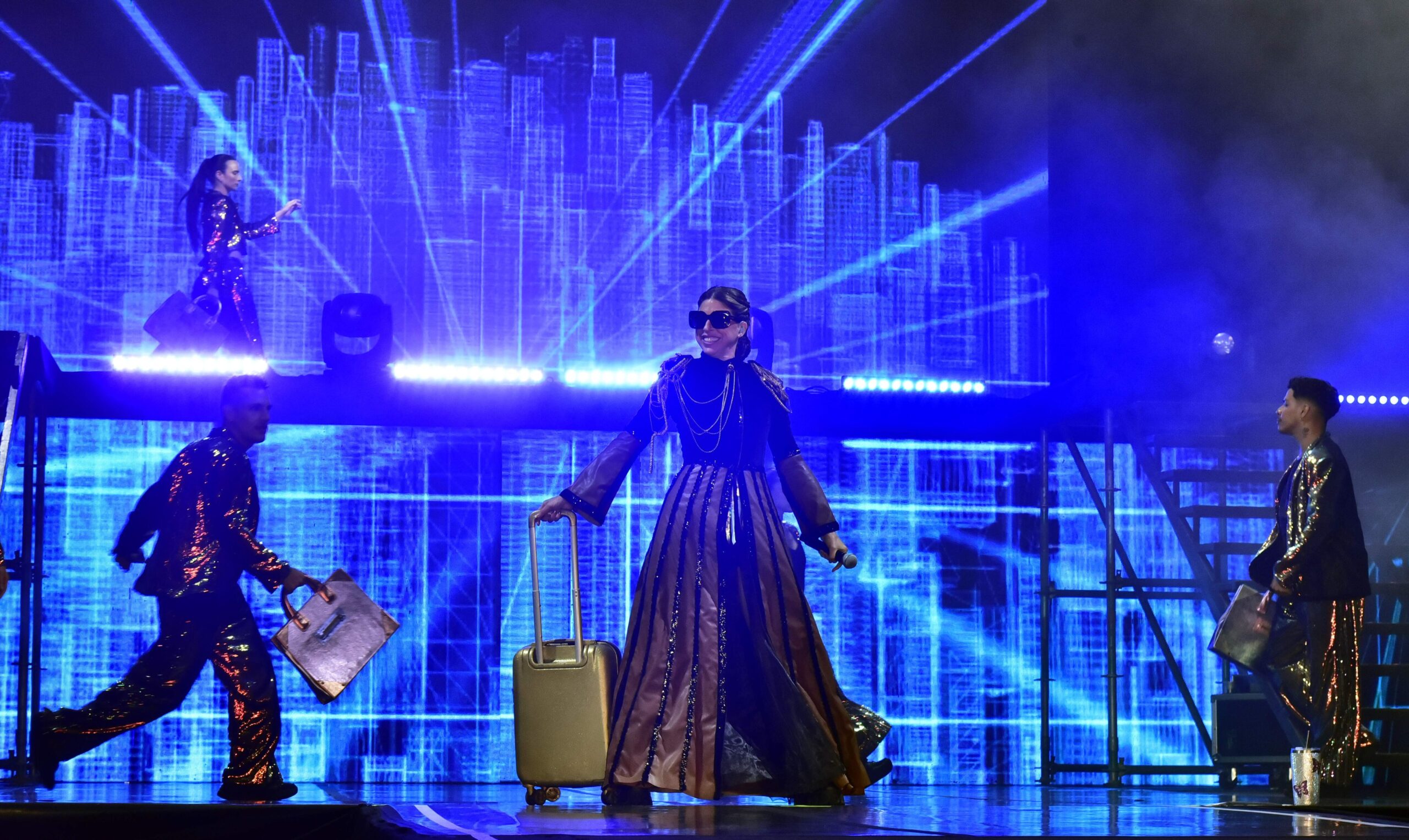 Flor Bertotti vuelve a Paraguay para “otra vuelta”, celebrando los 20 años de Floricienta Flor Bertotti vuelve a Paraguay para “otra vuelta”, celebrando los 20 años de Floricienta