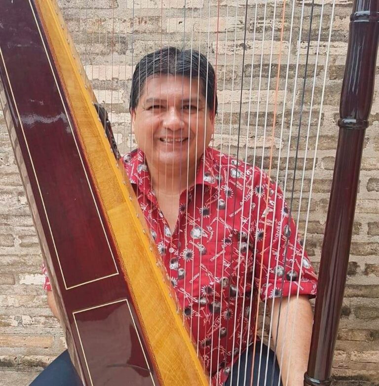 Cuatro días de música propone el Festival Mundial del Arpa 2025
