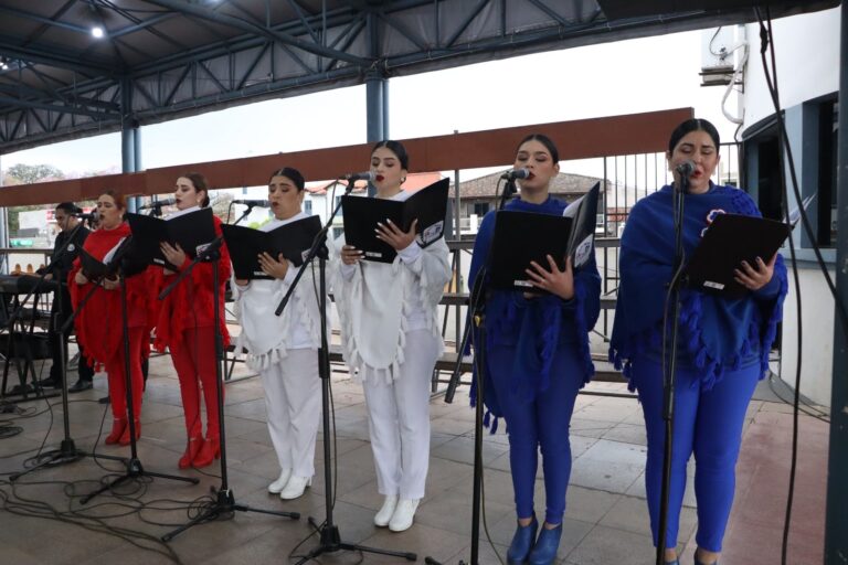 El Festival del Ñandutí ofrecerá dos noches de danza, música y humor en Itauguá