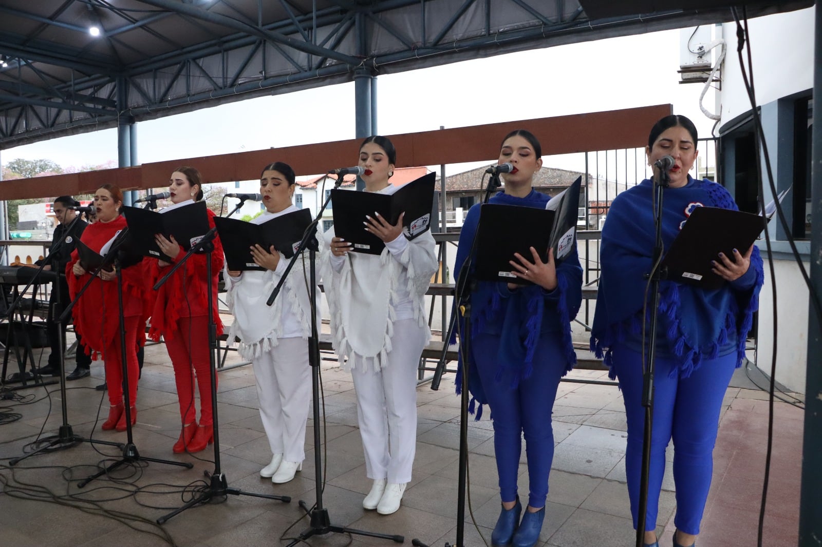 El Festival del Ñandutí ofrecerá dos noches de danza, música y humor en Itauguá