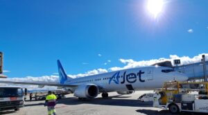 El Aeropuerto Madrid-Barajas opera a un nuevo destino en Turquía, Ankara