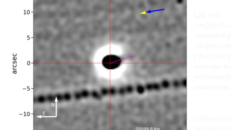 3I/ATLAS, el visitante interestelar que rompe los esquemas