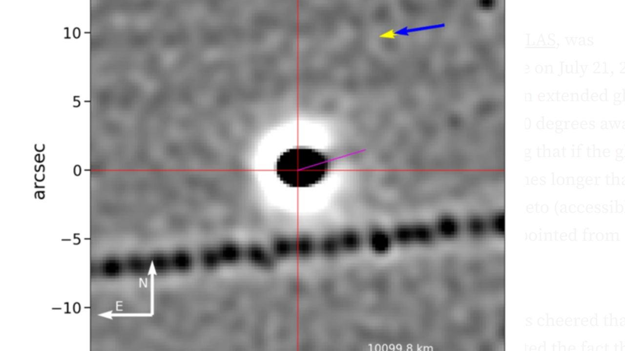 3I/ATLAS, el visitante interestelar que rompe los esquemas 3I/ATLAS, el visitante interestelar que rompe los esquemas