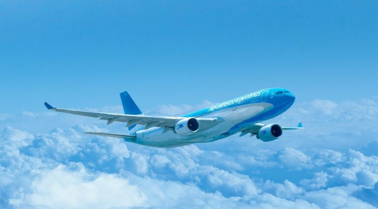 En 2026 Aerolíneas Argentinas potenciará operaciones internacionales