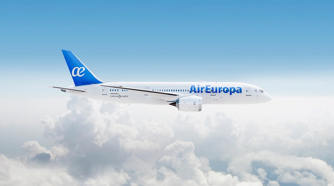 Air Europa volará a de Madrid a Laponia en Navidad