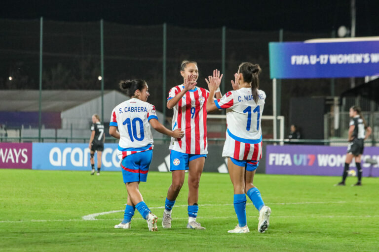 Paraguay busca quedarse con el liderazgo del Grupo