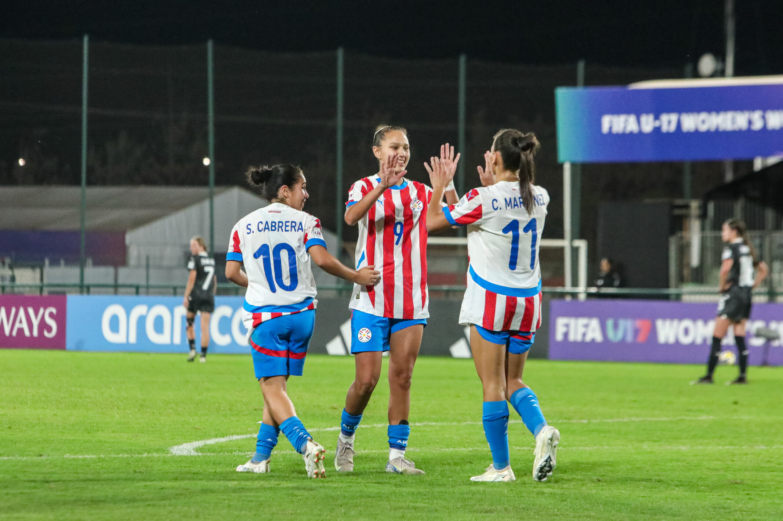 Paraguay busca quedarse con el liderazgo del Grupo Paraguay busca quedarse con el liderazgo del Grupo