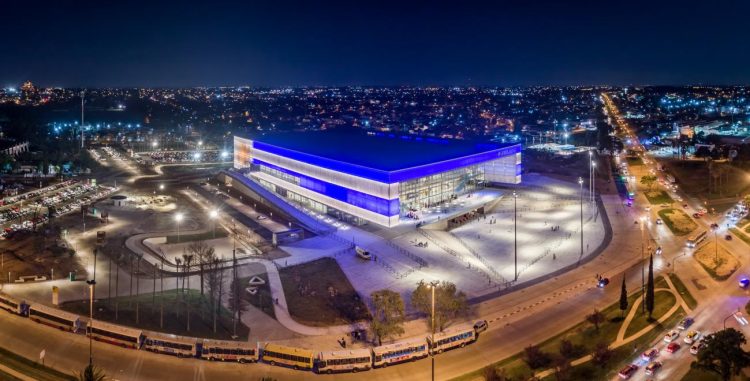 Directorio aprobó por mayoría nuevo gestor del Antel Arena