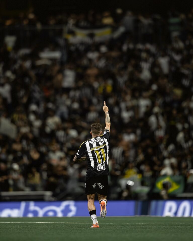 Atlético Mineiro asegura su lugar en la final de Asunción 2025