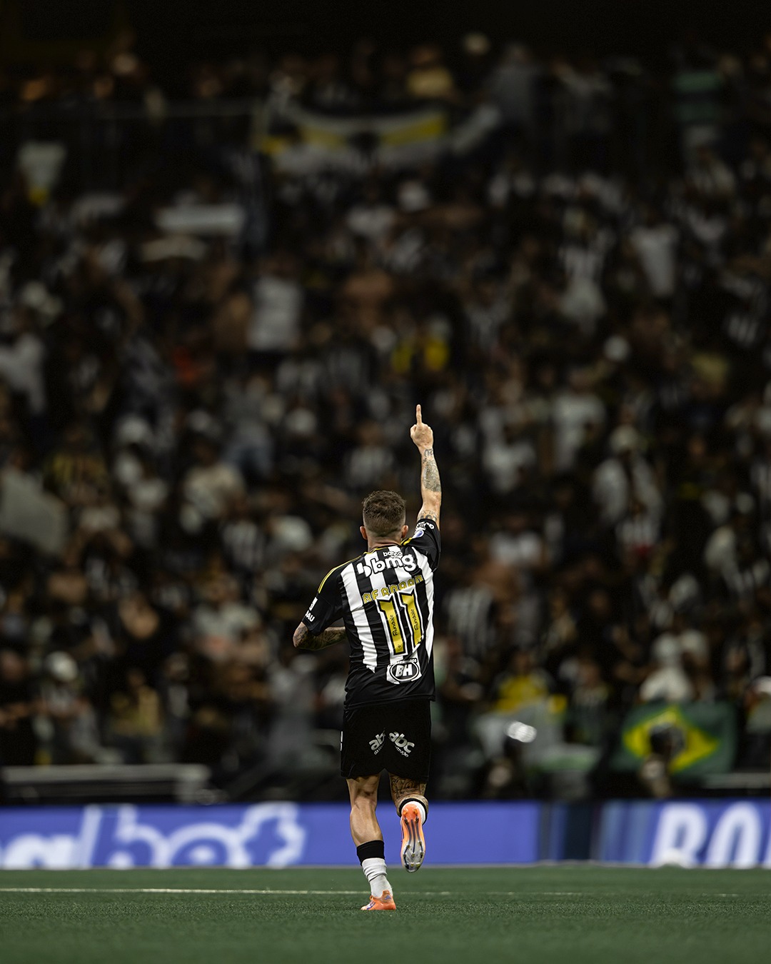 Atlético Mineiro asegura su lugar en la final de Asunción 2025