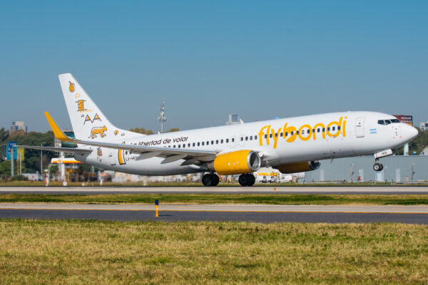 Flybondi expande vuelos directos entre Paraguay y Argentina para la temporada de verano 2025-2026