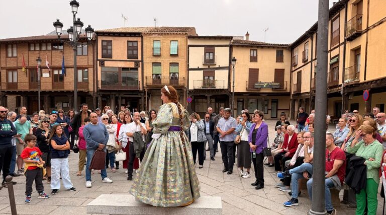 Berlanga de Duero, en la red de Los Pueblos Más Bonitos de España