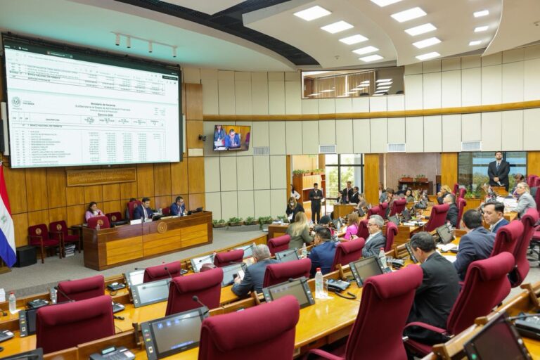 Comisión Bicameral emite dictamen del PGN 2026 con prioridad en áreas sociales y de infraestructura