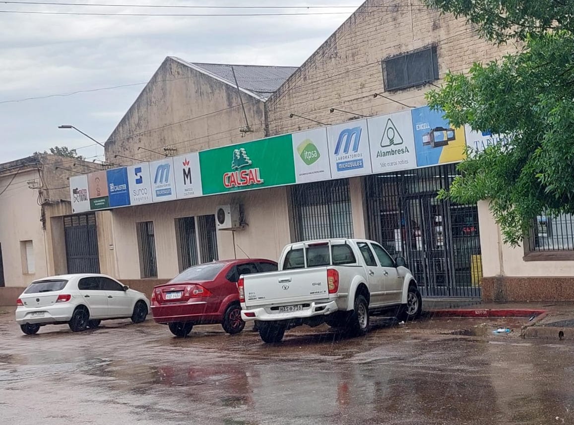 Robo a la Cooperativa CALSAL /Dos hombres ingresaron a mano armada y se llevaron $ 138.000 Robo a la Cooperativa CALSAL /Dos hombres ingresaron a mano armada y se llevaron $ 138.000