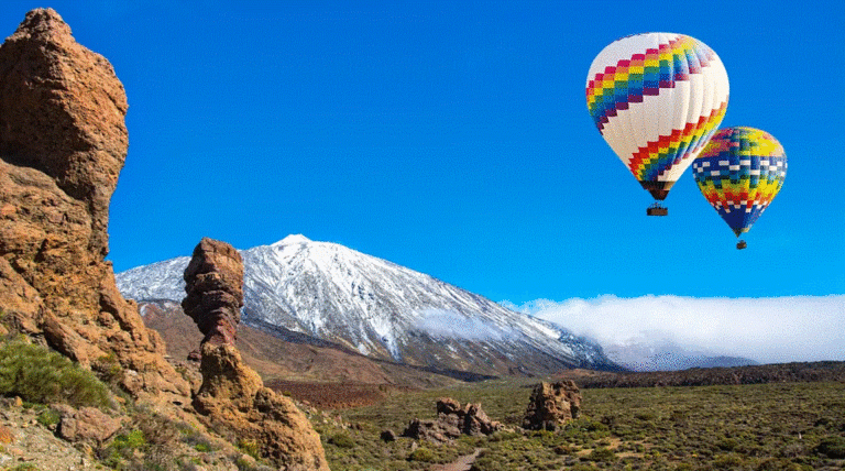 Canarias avanza con un decreto que regula el turismo activo