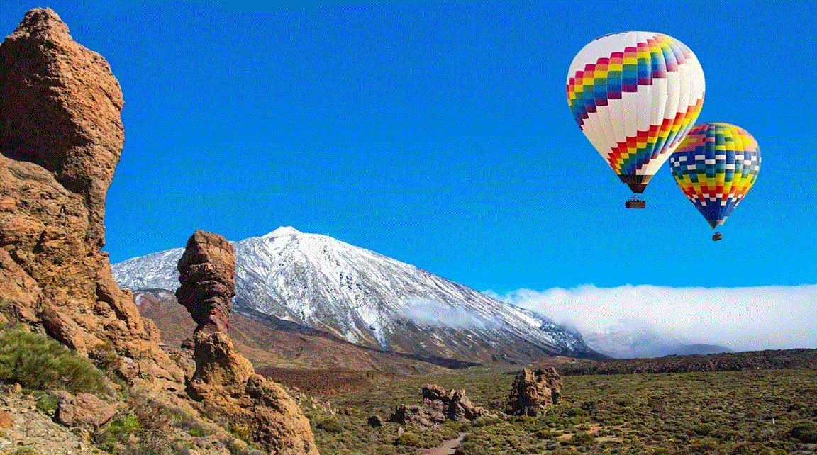 Canarias avanza con un decreto que regula el turismo activo