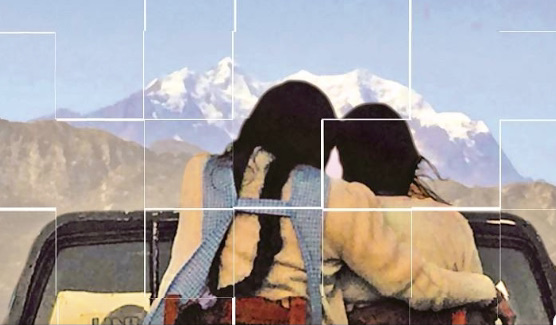 La paceñidad de las cochalas migrantes