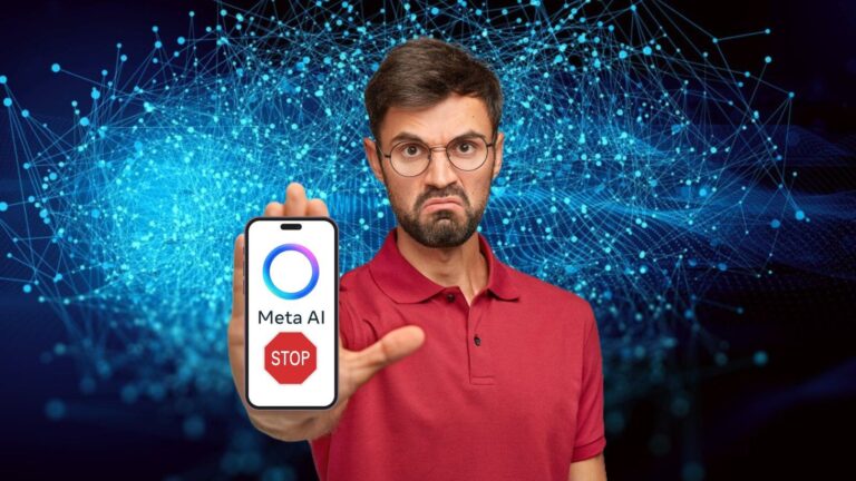 ¿Por qué es importante desactivar MetaAI de WhatsApp? Esto es lo que necesitas saber