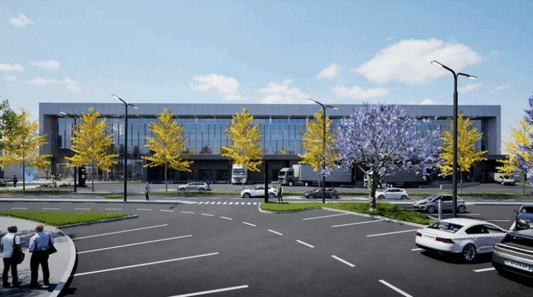 Aeropuerto de Carrasco /Se perfila como hub de carga, empujado por Temu y e-comercio