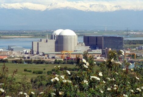 Iberdrola, Endesa y Naturgy piden al Gobierno ampliar la vida de la central nuclear de Almaraz