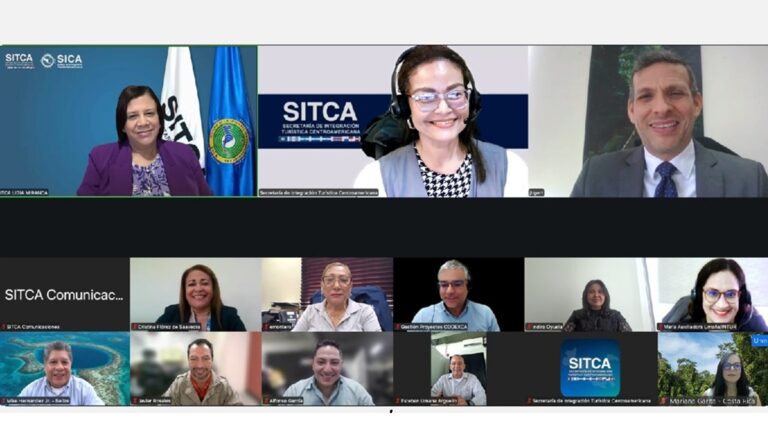 En Centroamérica fortalecen la calidad turística en los 8 países del SICA