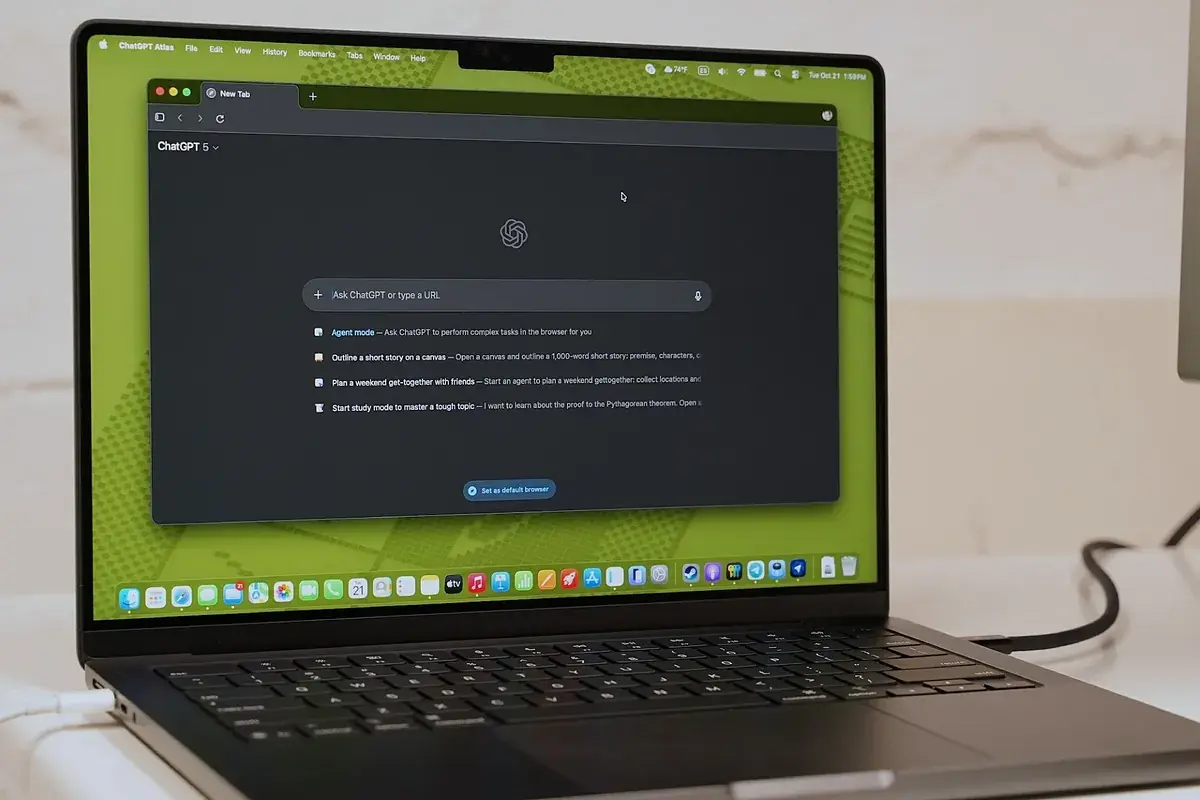 ChatGPT Atlas, el navegador web de OpenAI: novedades, seguridad, disponibilidad y cómo empezar a usarlo