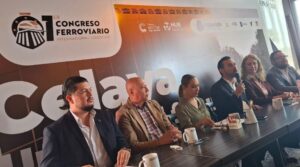 Celaya recibe el I Congreso Ferroviario Internacional Logístico
