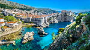 Croacia experimenta un crecimiento del 9% en las visitas de cruceros