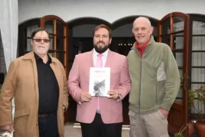 La Embajada Argentina abre sus puertas a la historia de Fawcett